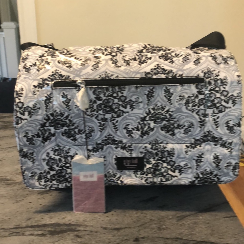 Fashion Diaper Bag with changing Pad